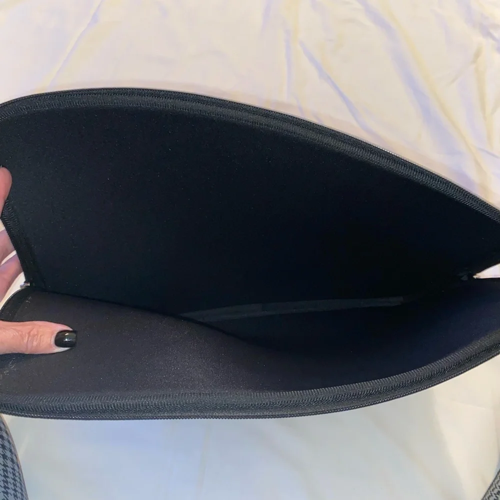 Black Tablet Sleeve